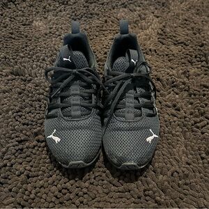 Puma Women's Black Sneakers